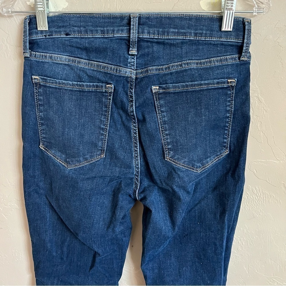 Gap True Skinny Dark Wash‎ Denim Jeans - Picture 8 of 8